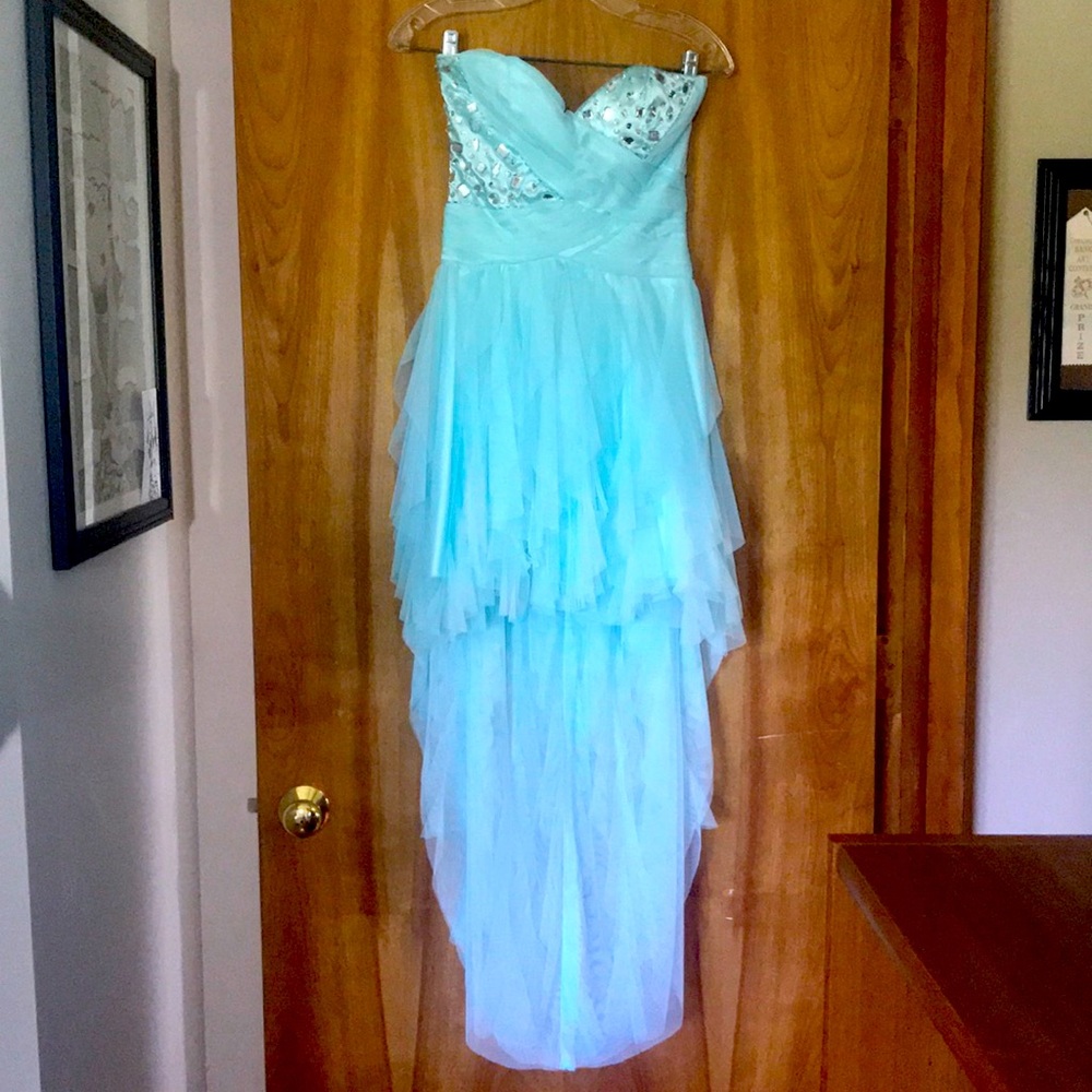 Juniors dress